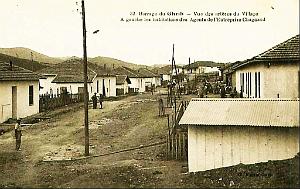 032- Algerie- Barrage du Ghrib